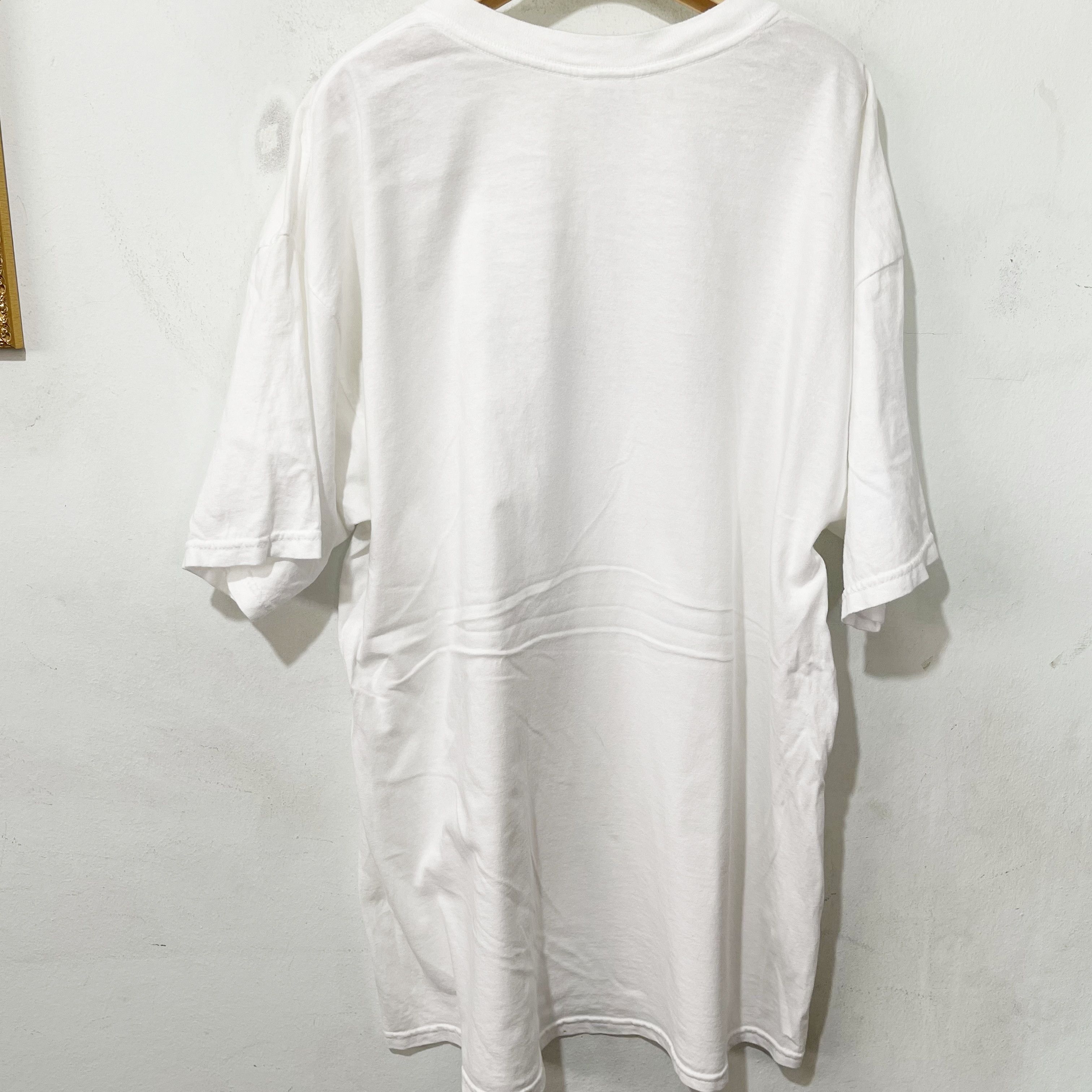 Vintage Vintage New York T-Shirt Size US XL / EU 56 / 4 - 3 Thumbnail