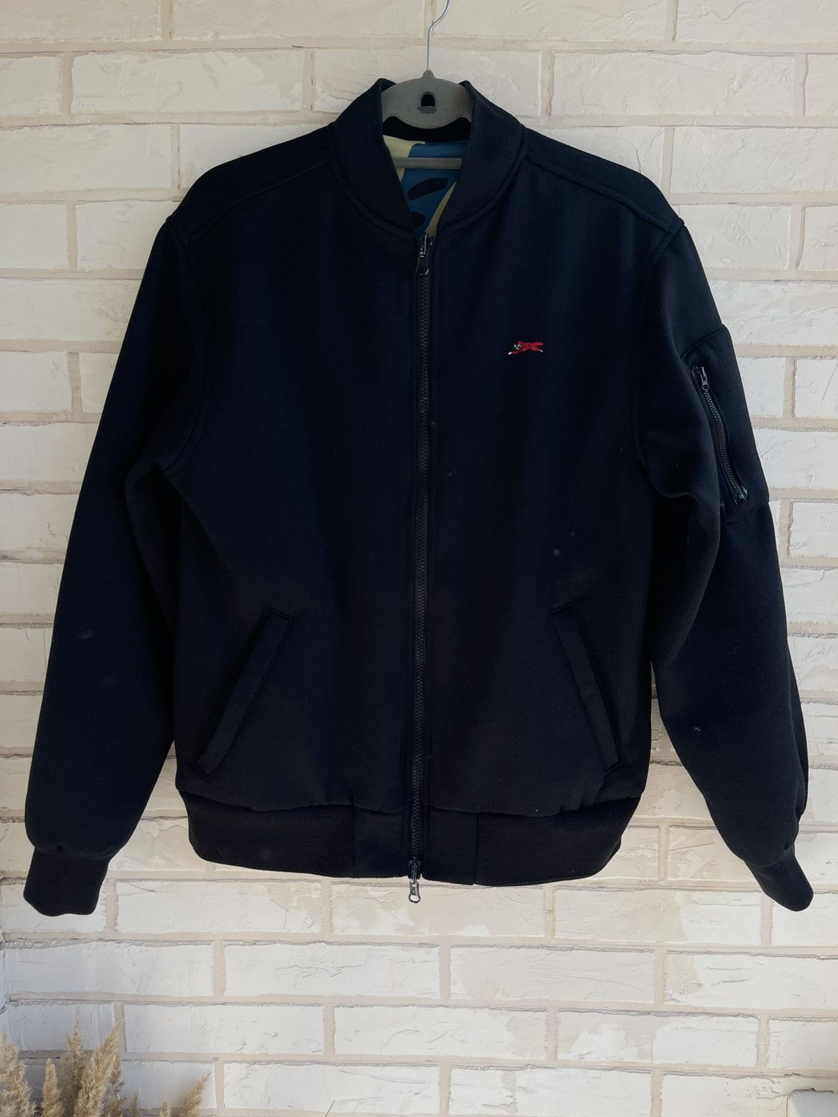 Billionaire Boys Club × Icecream RARE BILLIONAIRE BOYS CLUB ICECREAM REVERSIBLE BOMBER Size US S / EU 44-46 / 1 - 3 Thumbnail