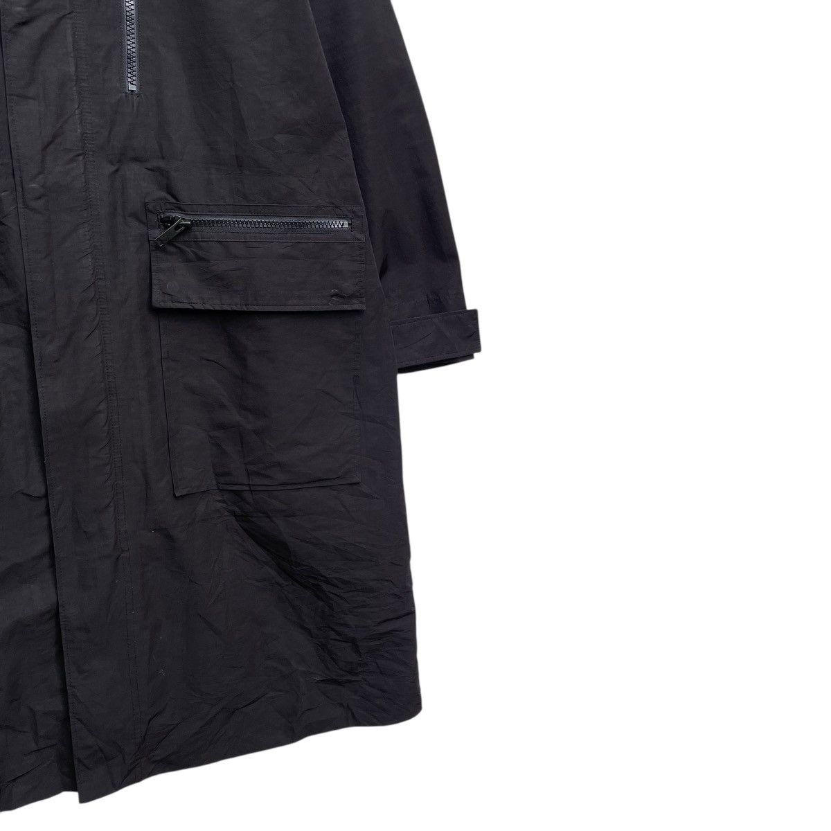 Studio Nicholson × Zara Archival Clothing Studio Nicholoson X Zara Trench Long Coat Size US XL / EU 56 / 4 - 6 Thumbnail