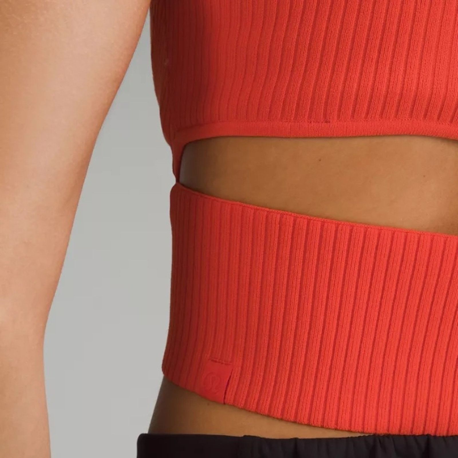 Lululemon NWT Lululemon Open Back Half-Zip Sweater - L Size L / US 10 / IT 46 - 4 Thumbnail