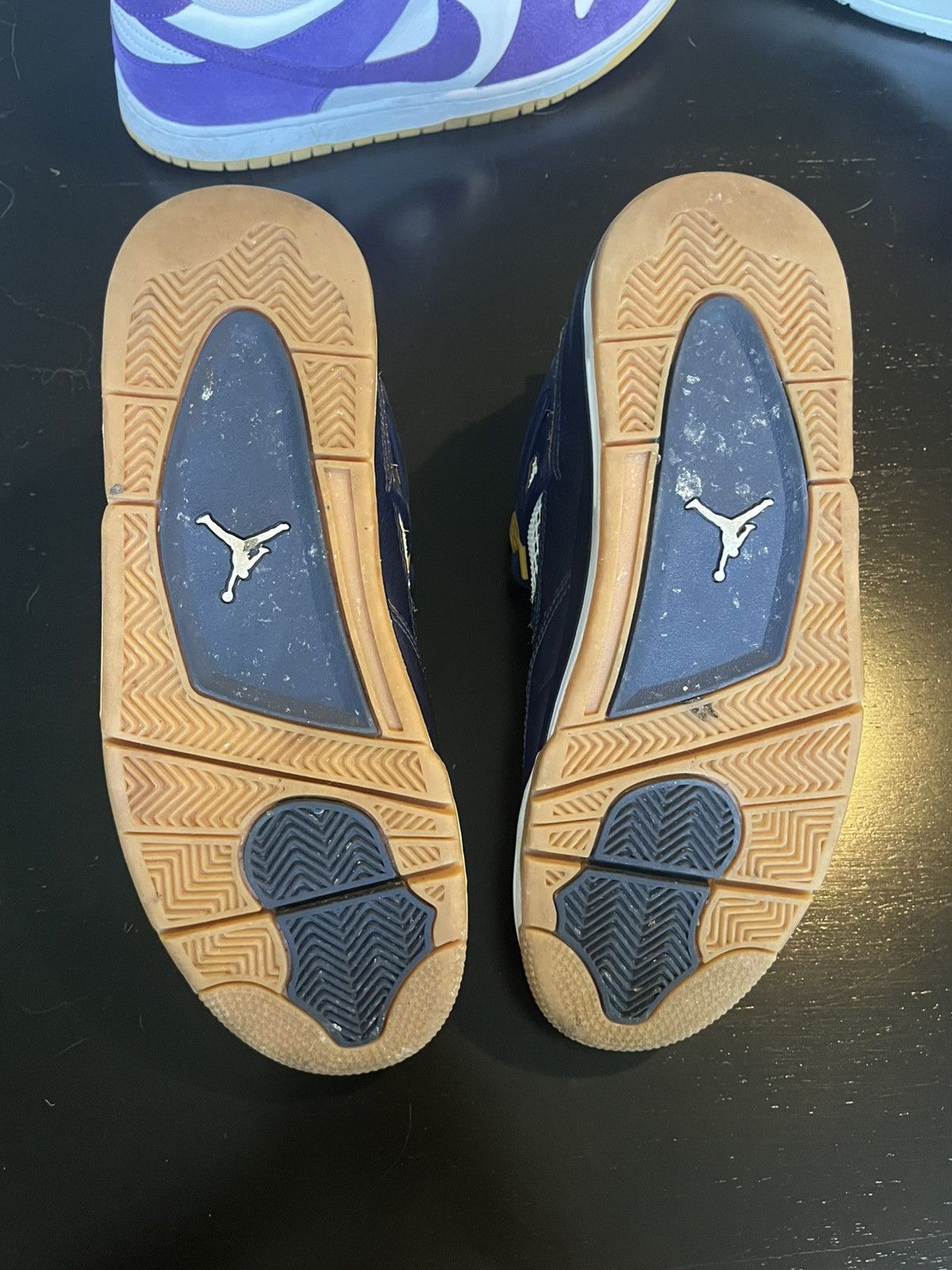 Jordan Brand Jordan 4 dunk from above Size US 10.5 / EU 43-44 - 7 Thumbnail