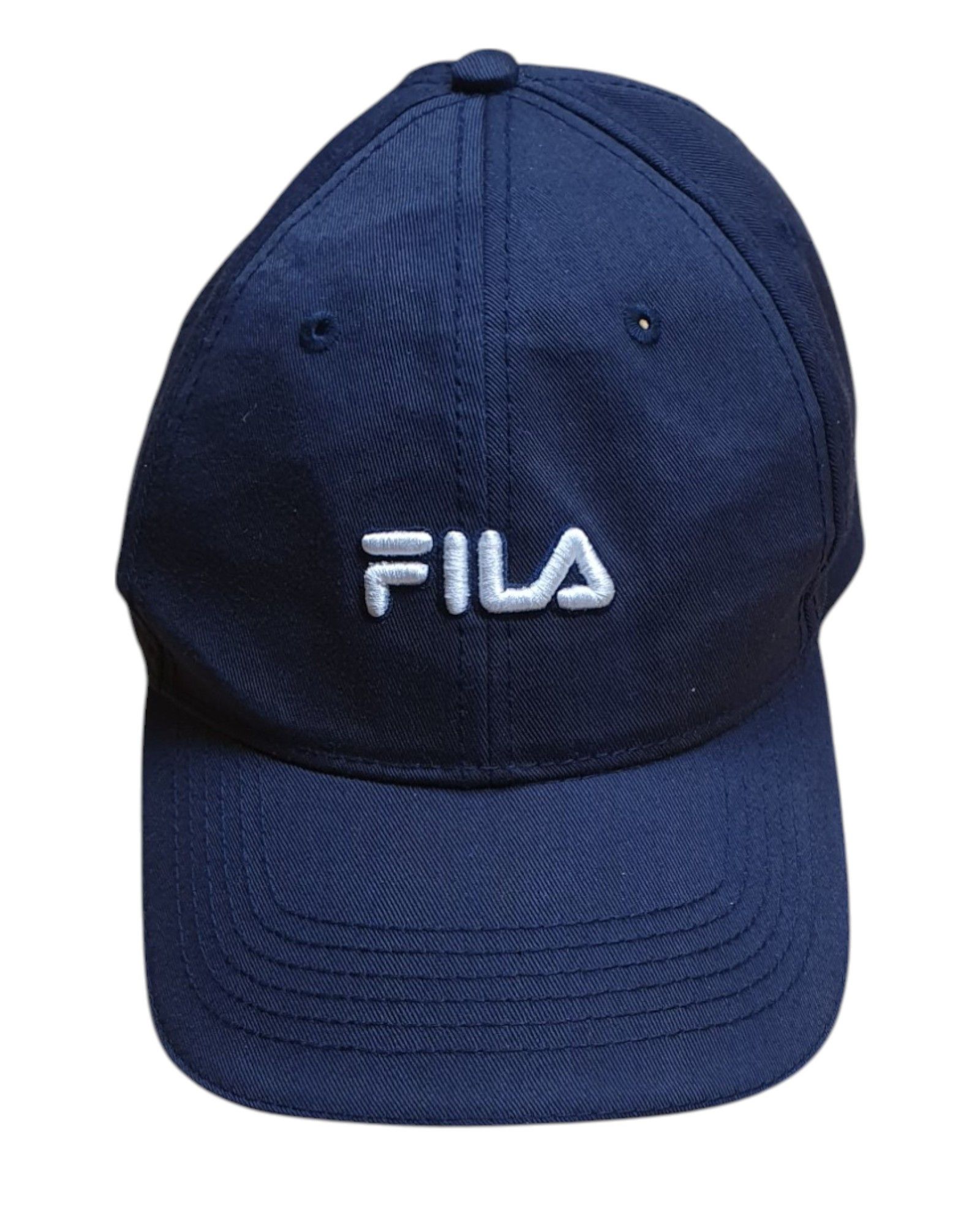 Fila Fila Retro Vintage Style Cap Size ONE SIZE - 1 Thumbnail