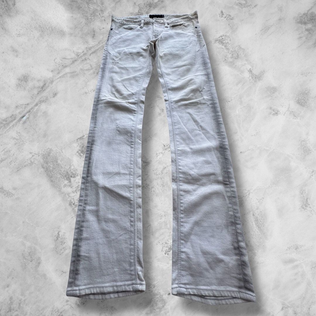 GOSTAR DE FUGA FUGA smokey skinny white Size US 32 / EU 48 - 1 Thumbnail