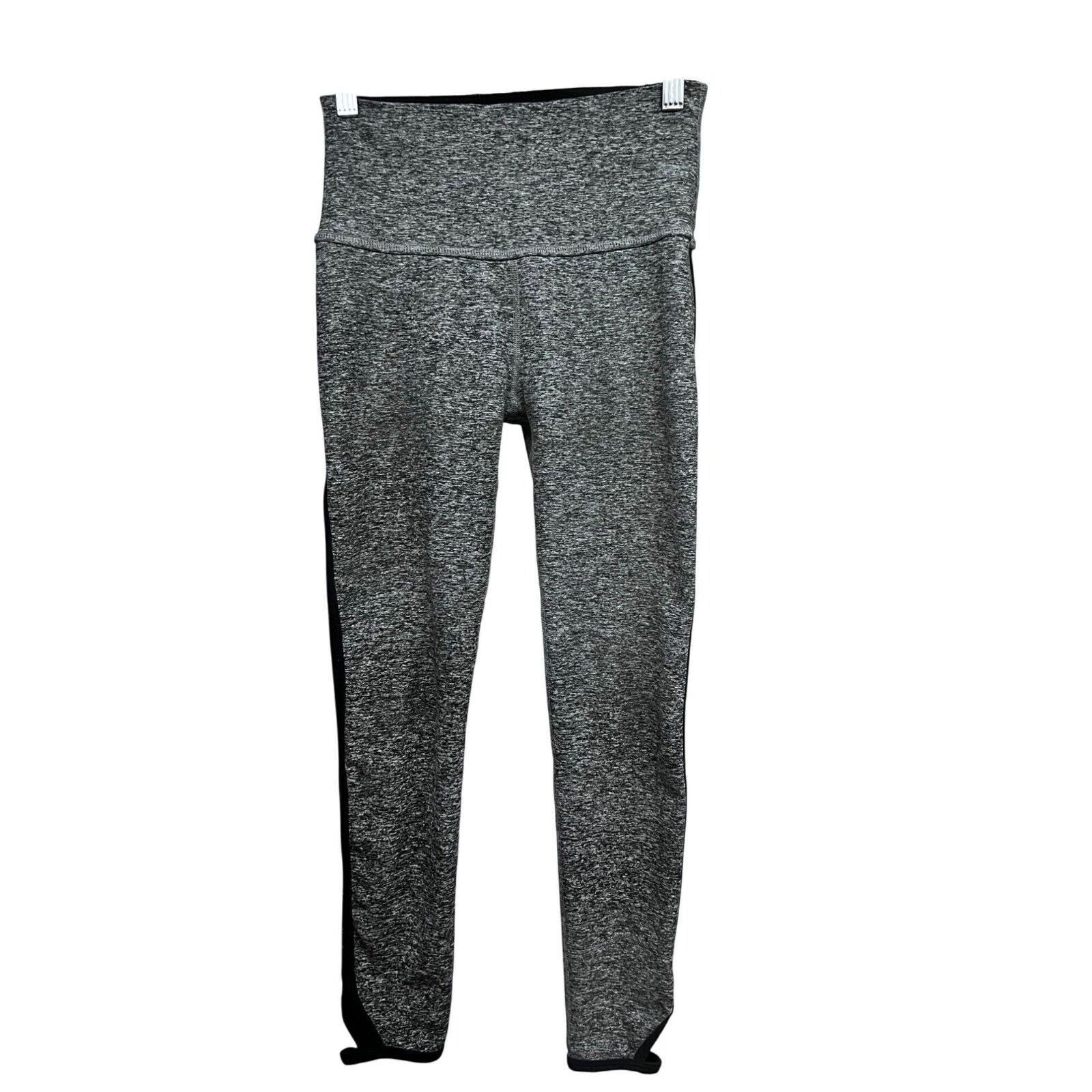 Beyond Yoga Beyond Yoga Spacedye Caught in the Midi Gray Black Medium Size 26" / US 2 / IT 38 - 3 Thumbnail