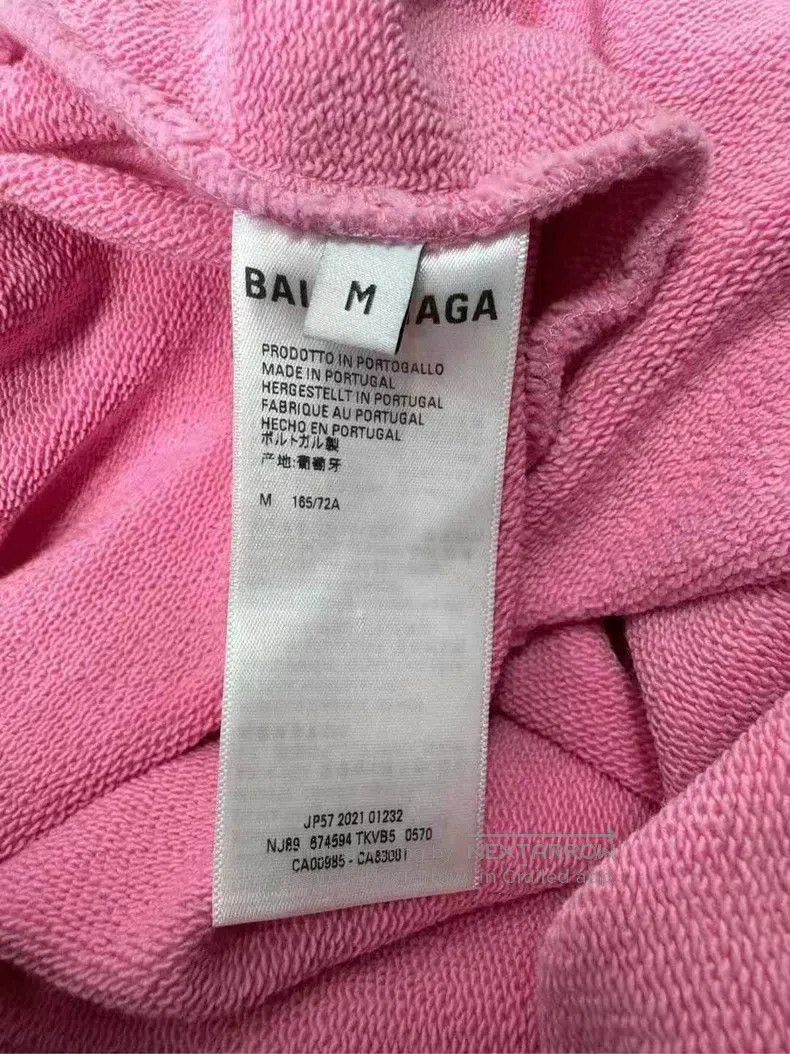 Balenciaga Balenciaga size M Double B Embroidered Small Logo Pants Size US 27 - 4 Thumbnail