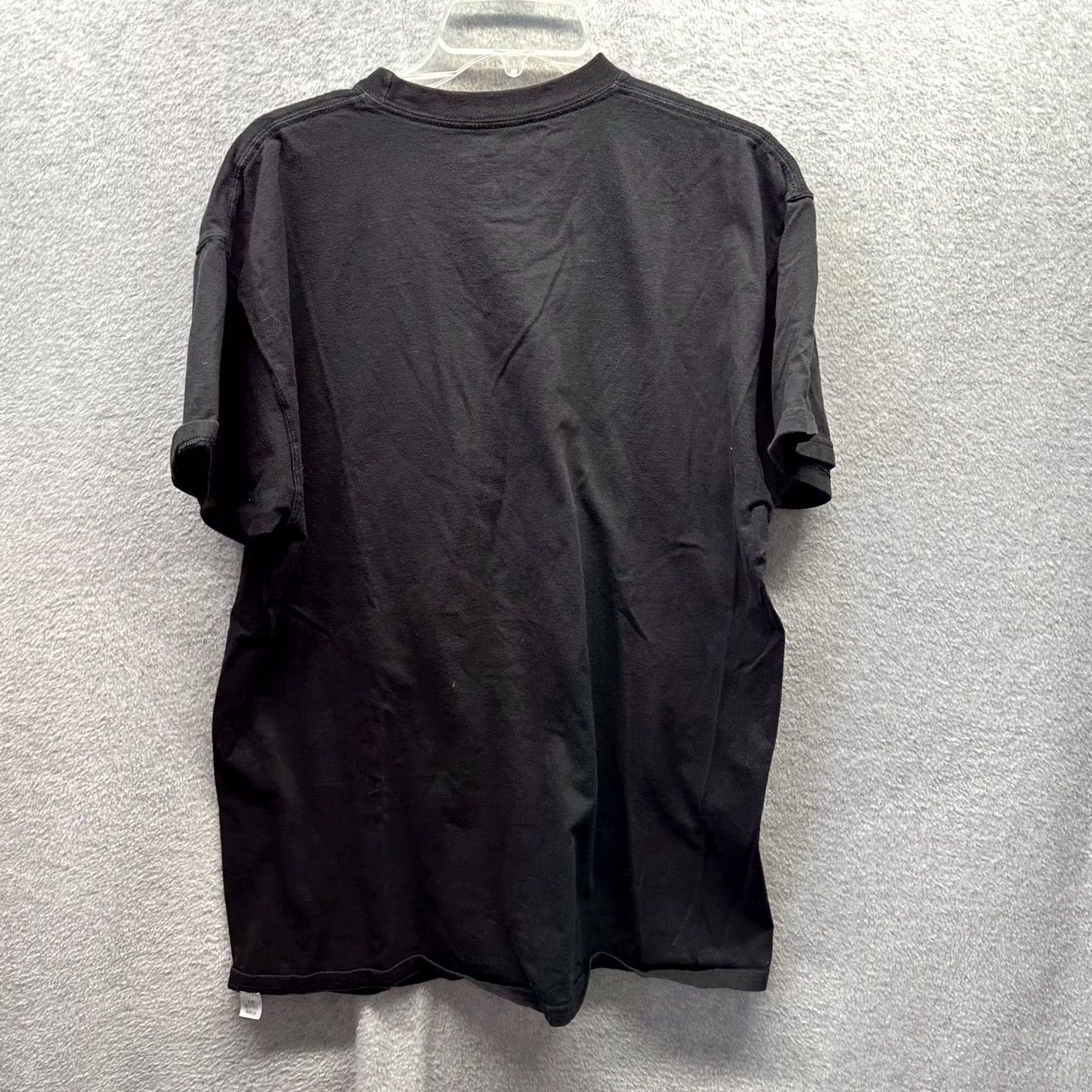 Vintage 5.11 Tactical Shirt XL Black Cotton Crew Neck Short Sleeve T-Shirt Mens Basic USA 1A Size US XL / EU 56 / 4 - 7 Thumbnail