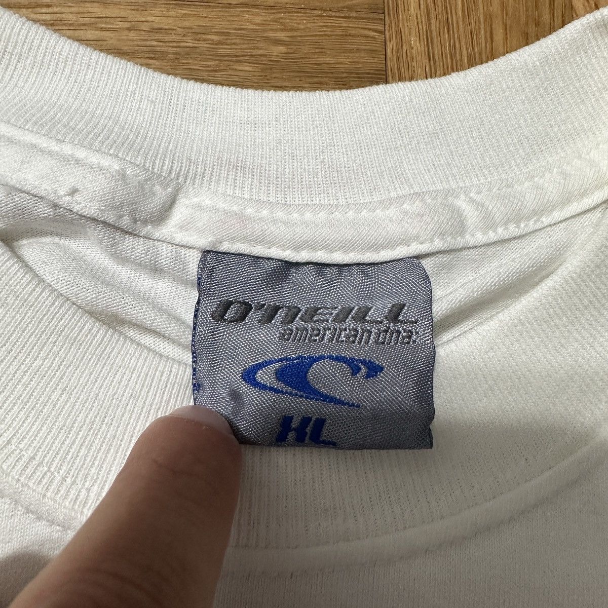 O'Neill Vintage O’Neill 50 Years tee Size US XL / EU 56 / 4 - 5 Thumbnail