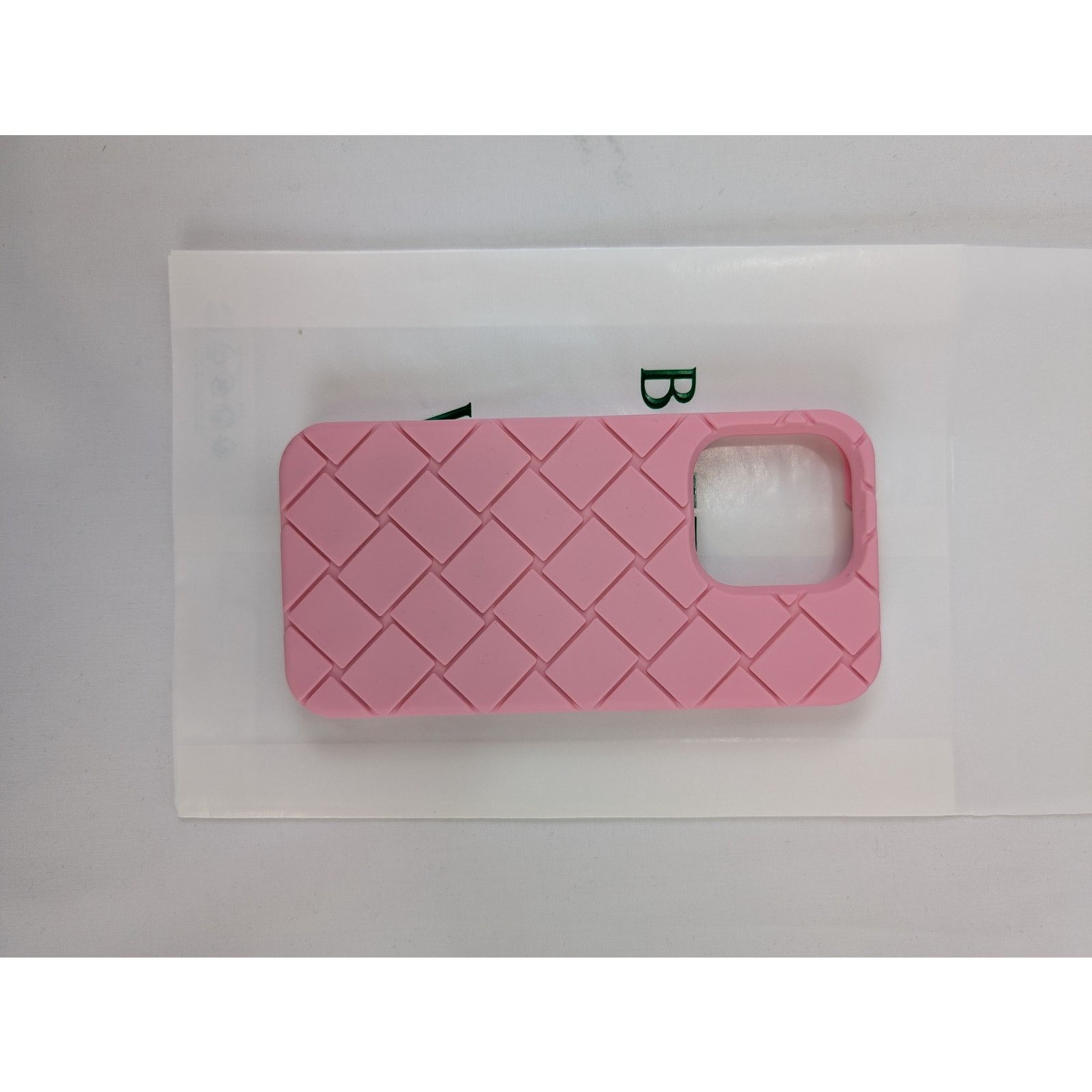 Bottega Veneta o1rshd1 Size: OS / i Phone iPhone 14 pro Cover Case in Pink Size ONE SIZE - 7 Thumbnail
