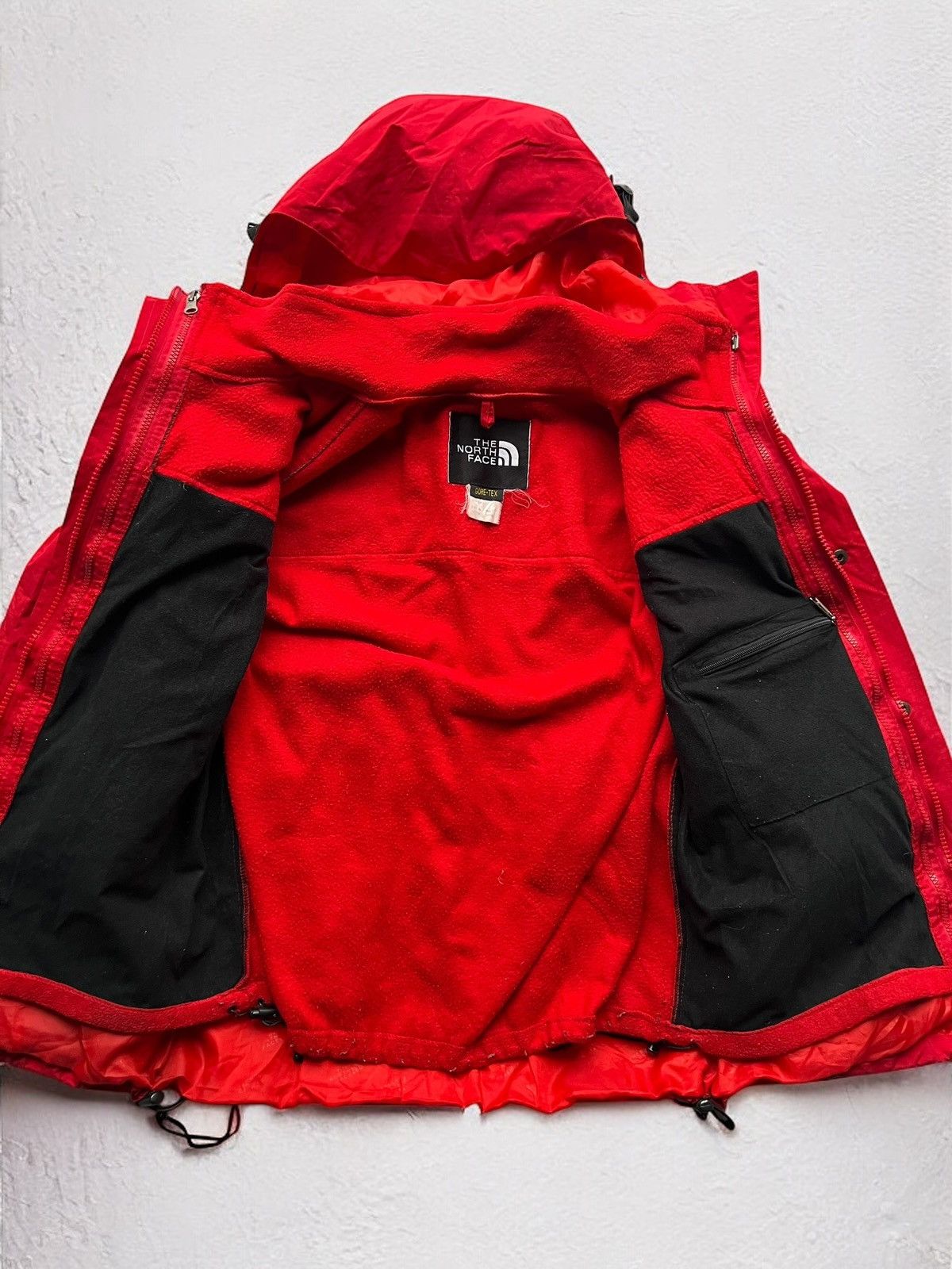The North Face OFFER! THE NORTH FACE GORE TEX WINTER 2 in 1 HEAVY JACKET Size US M / EU 48-50 / 2 - 9 Thumbnail
