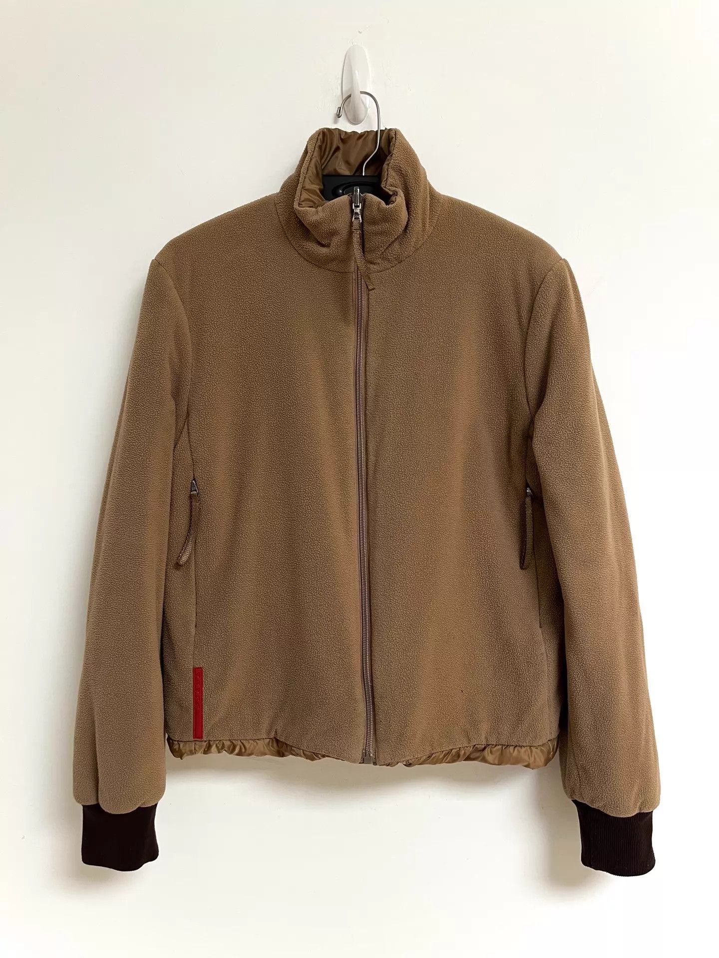 Prada Prada Sport Vintage Double-Faced Jacket 00ss Size US M / EU 48-50 / 2 - 1 Thumbnail