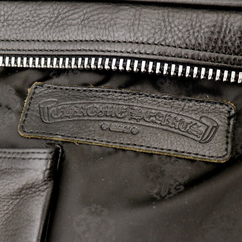 Chrome Hearts Chrome Hearts Cemetery Cross Gym Bag Size ONE SIZE - 9 Thumbnail