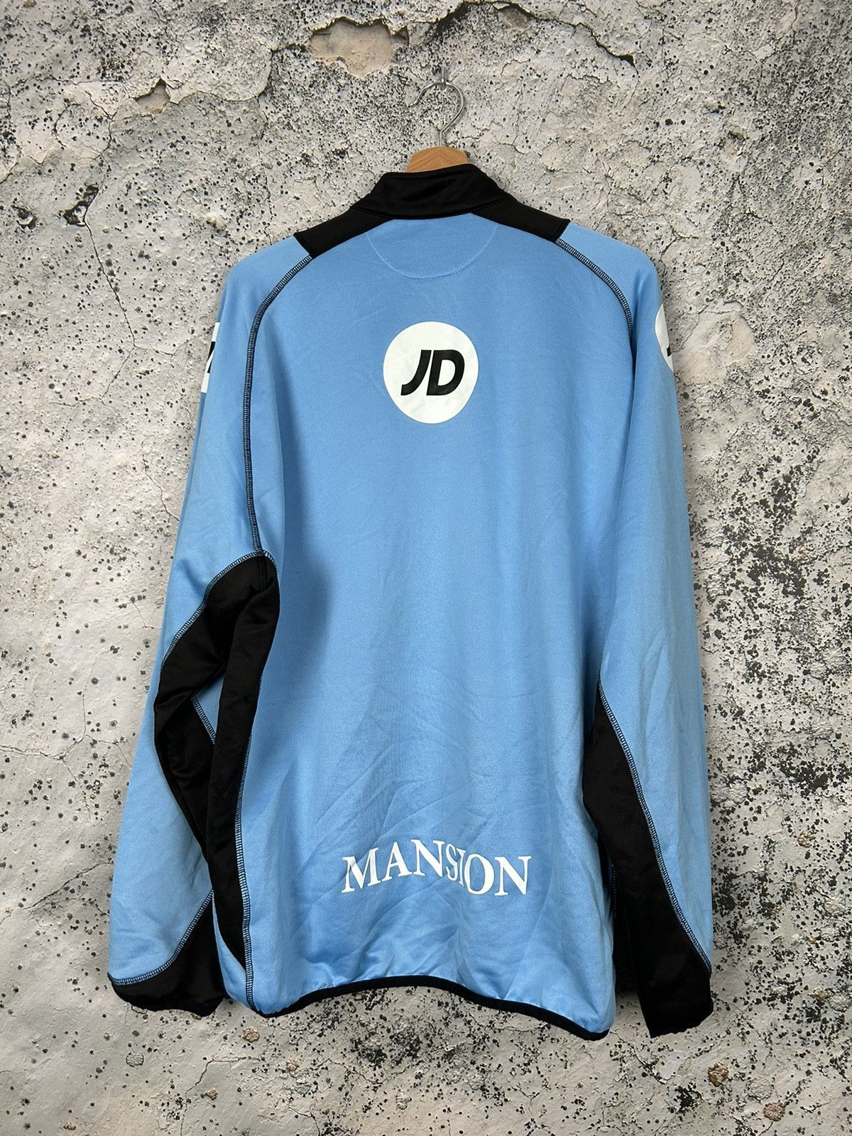 Vintage AFC Bournemouth Soccer Jersey Football Training Sweatshirt Size US XL / EU 56 / 4 - 4 Thumbnail