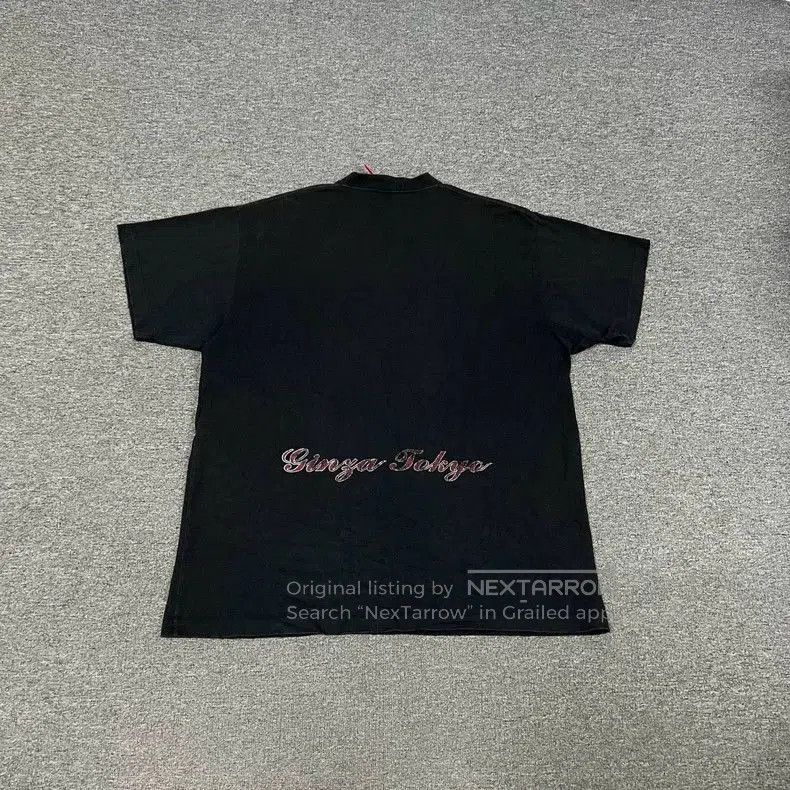 Balenciaga Balenciaga Tokyo Limited Eiffel Tower Tee. Size US M / EU 48-50 / 2 - 2 Thumbnail