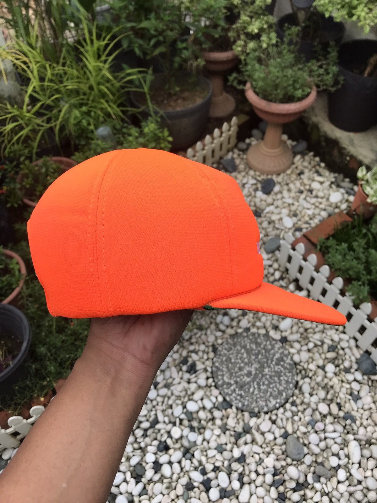 Vintage ACCEPT OFFER 💥 VINTAGE THE BUCK STOPS HERE HUNTING TRUCKER Size ONE SIZE - 4 Thumbnail