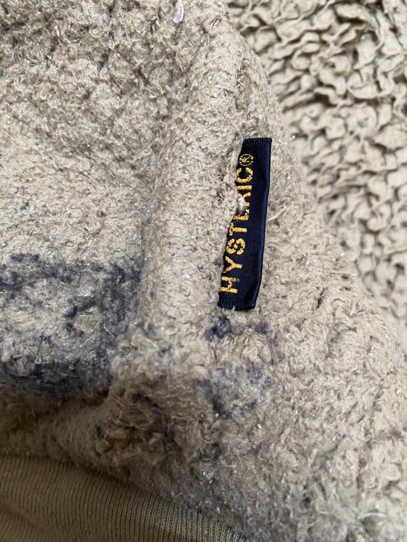 Hysteric Glamour Hysteric Glamour kinky logo two side jacket Size US M / EU 48-50 / 2 - 8 Thumbnail