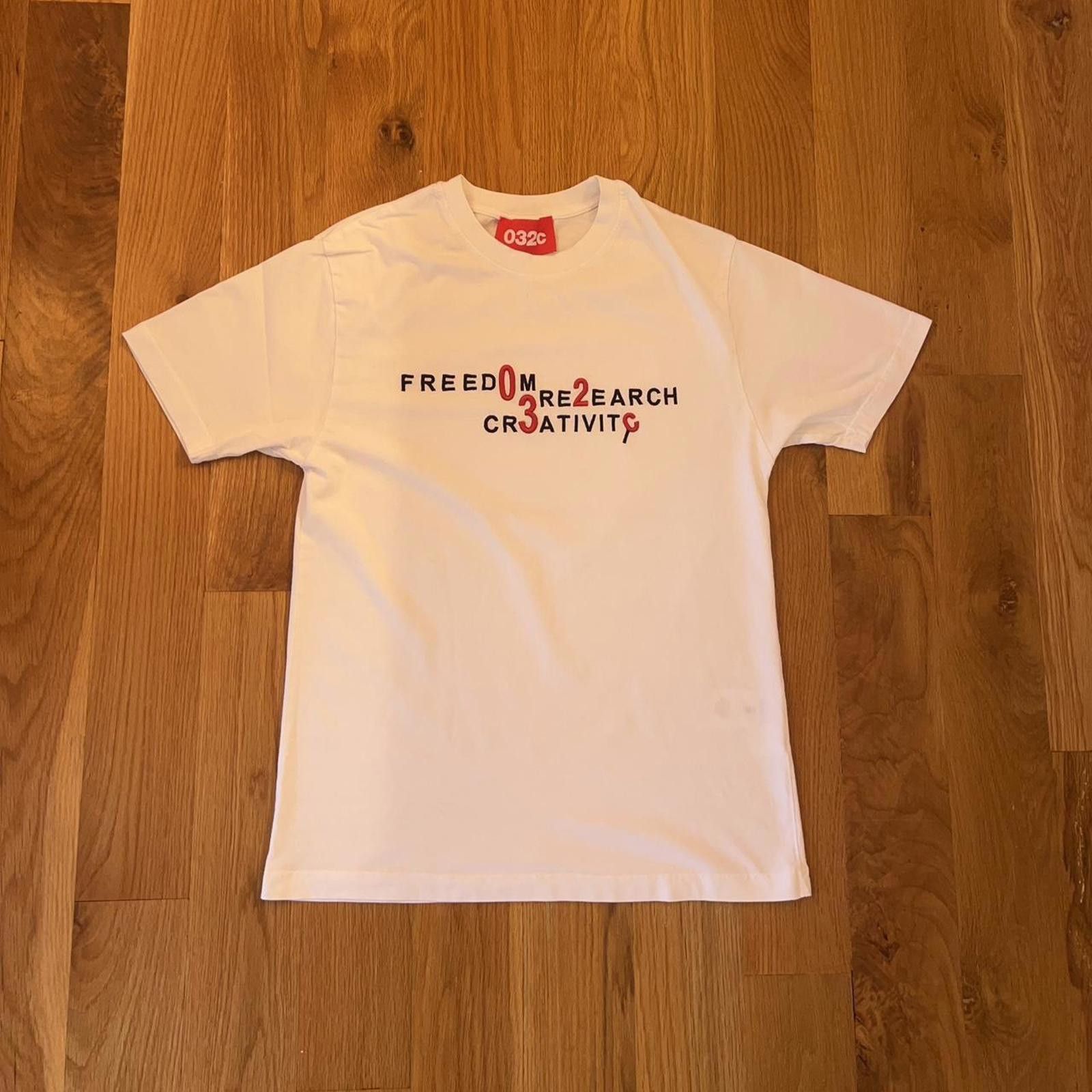 032c 032c T-shirt Size US M / EU 48-50 / 2 - 2 Thumbnail