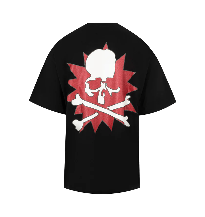 Mastermind Japan o1h1sh11224 Glitter Tee in Black Size US L / EU 52-54 / 3 - 2 Thumbnail