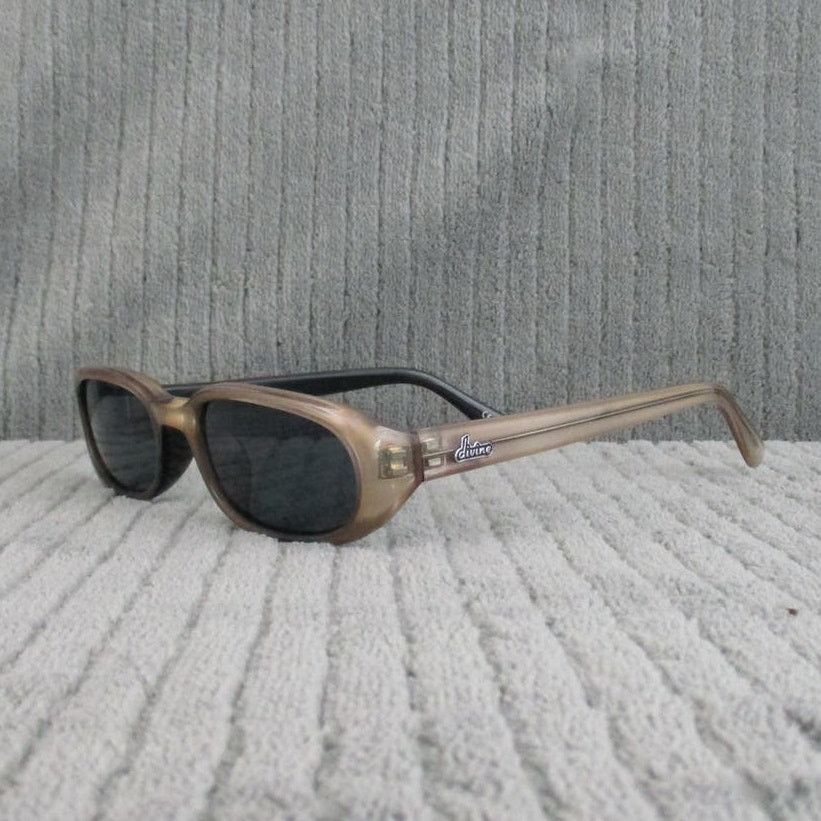 Other New Divine Eyewear Camilla Silver/Smoke Sunglasses Women's Size ONE SIZE - 2 Thumbnail