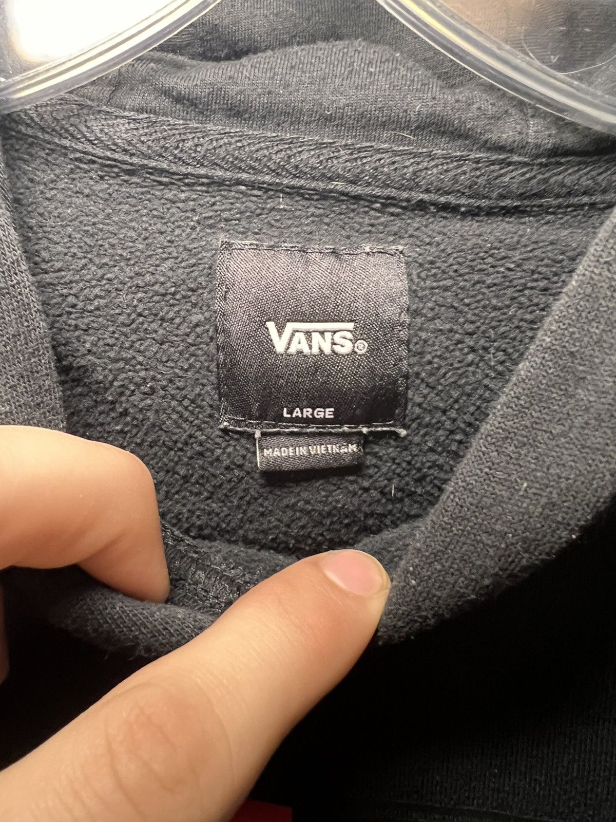 Independent Truck Co. Independent Trucks Co x Vans big logo pullover hoodie Size US L / EU 52-54 / 3 - 3 Thumbnail