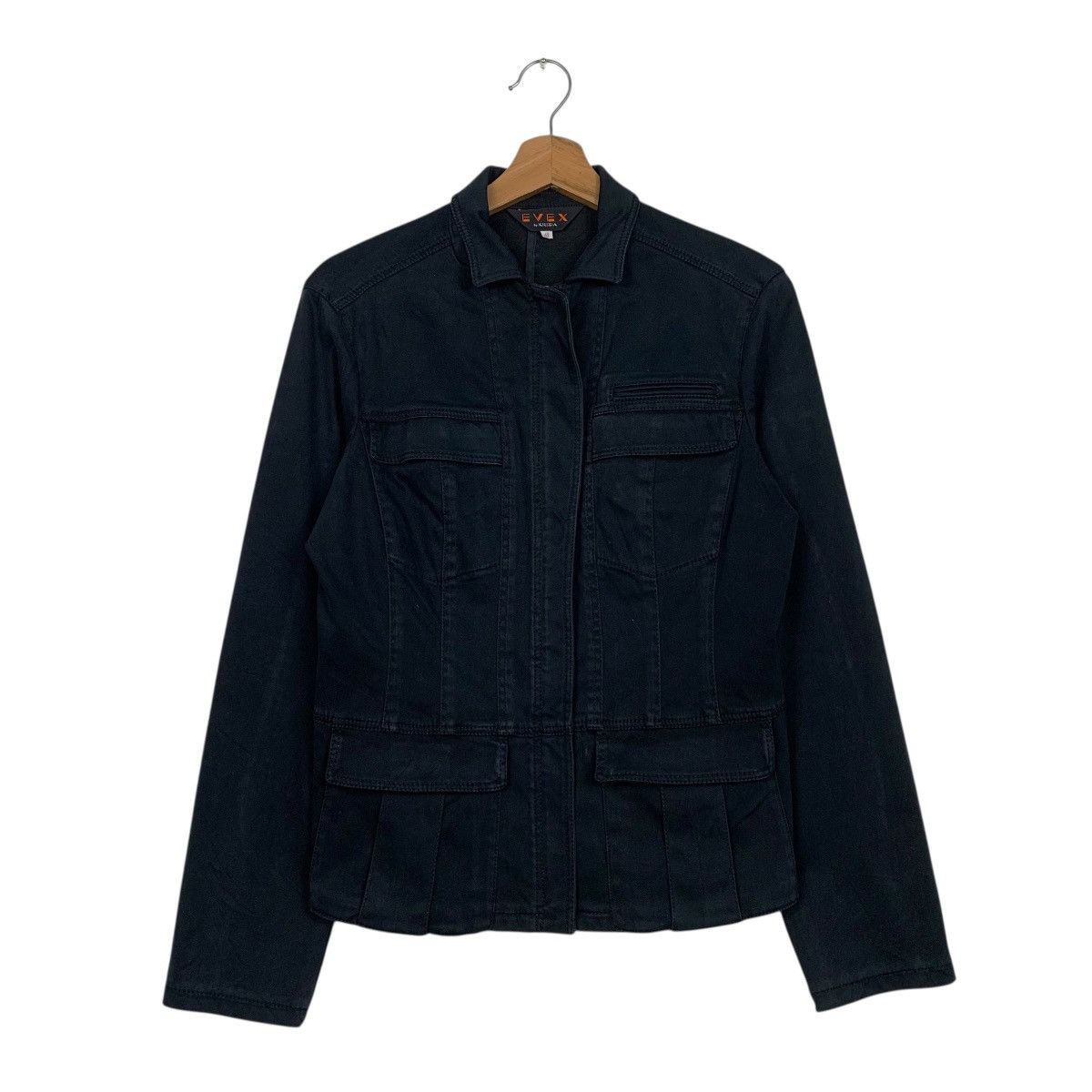 Krizia Evex By Krizia Women Jacket Size M / US 6-8 / IT 42-44 - 1 Thumbnail