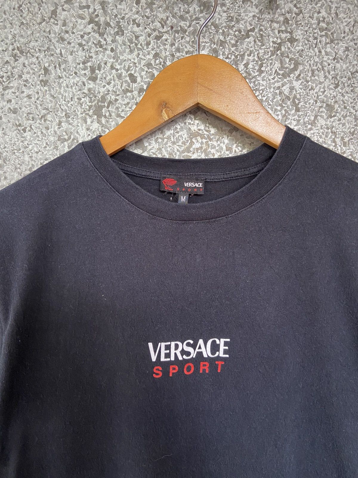 Versace Sport t shirt