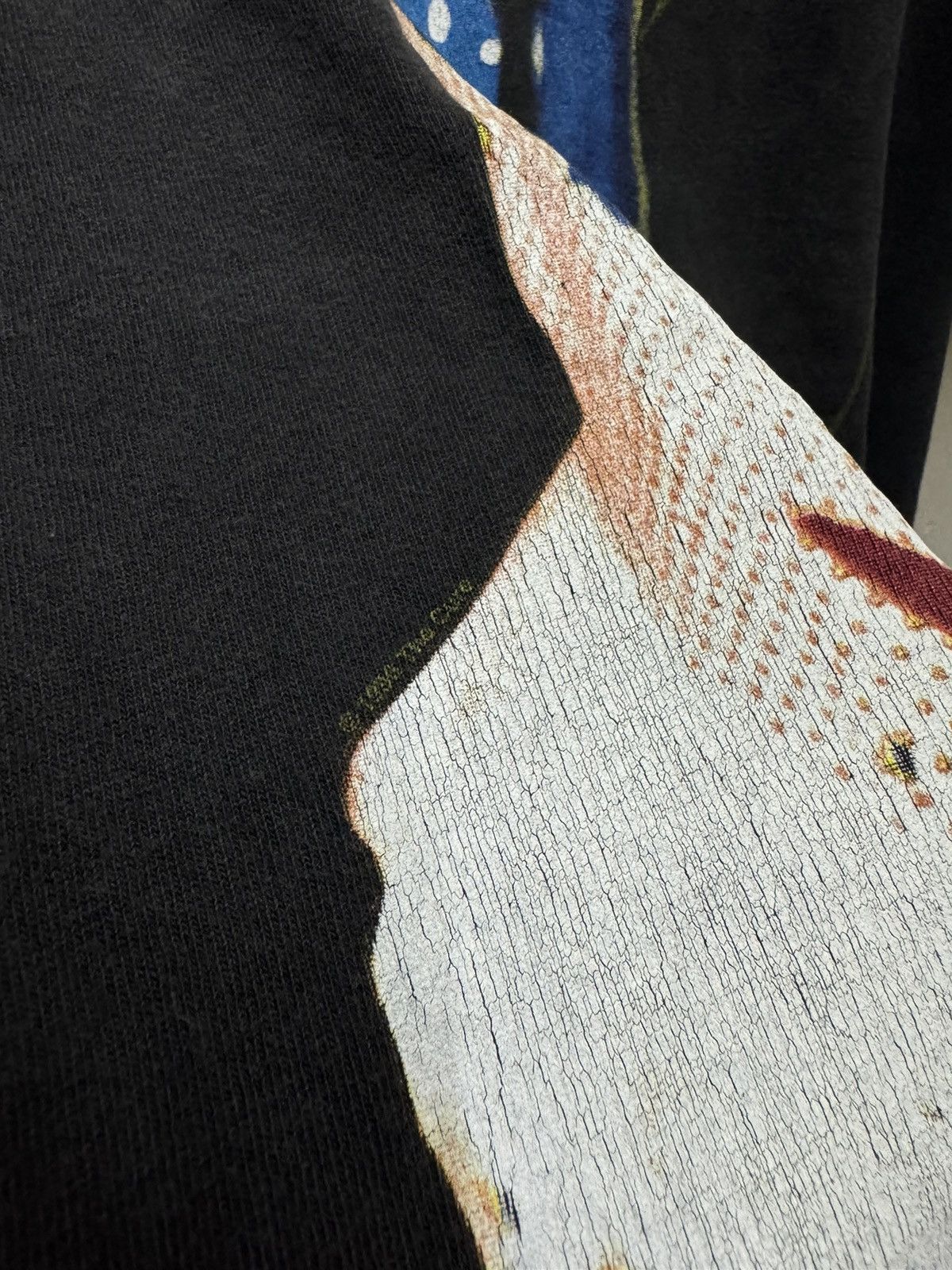 Band Tees Vintage The Cure Size US L / EU 52-54 / 3 - 2 Thumbnail