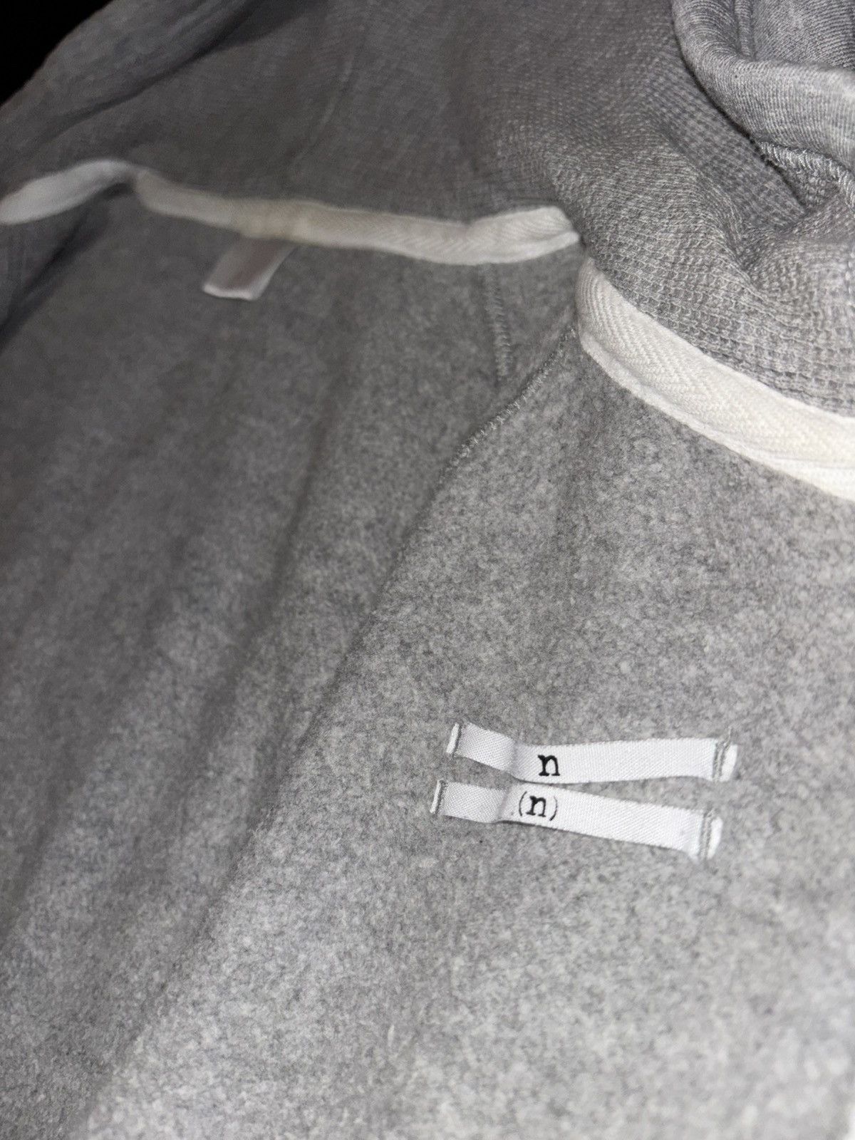 Number (N)ine Cargo Hoodie Size US S / EU 44-46 / 1 - 3 Thumbnail