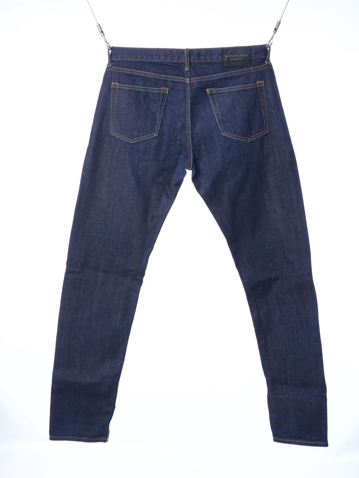 Burberry Burberry Prorsum Selvedge Denim Jeans w32 Size US 32 / EU 48 - 2 Thumbnail