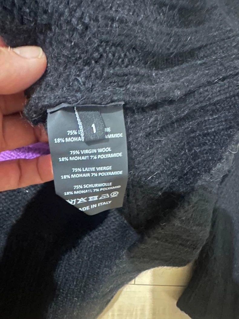 Other Raf simons 21aw show, sweater Size US S / EU 44-46 / 1 - 5 Thumbnail