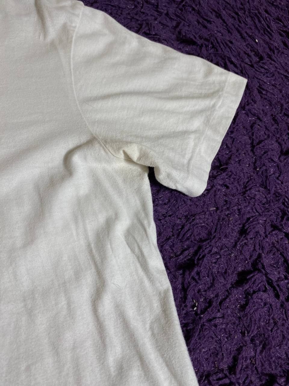 Polo Ralph Lauren × Rugby Ralph Lauren × Vintage Vintage Polo Ralph Lauren Big Logo T Shirt Size US M / EU 48-50 / 2 - 14 Thumbnail