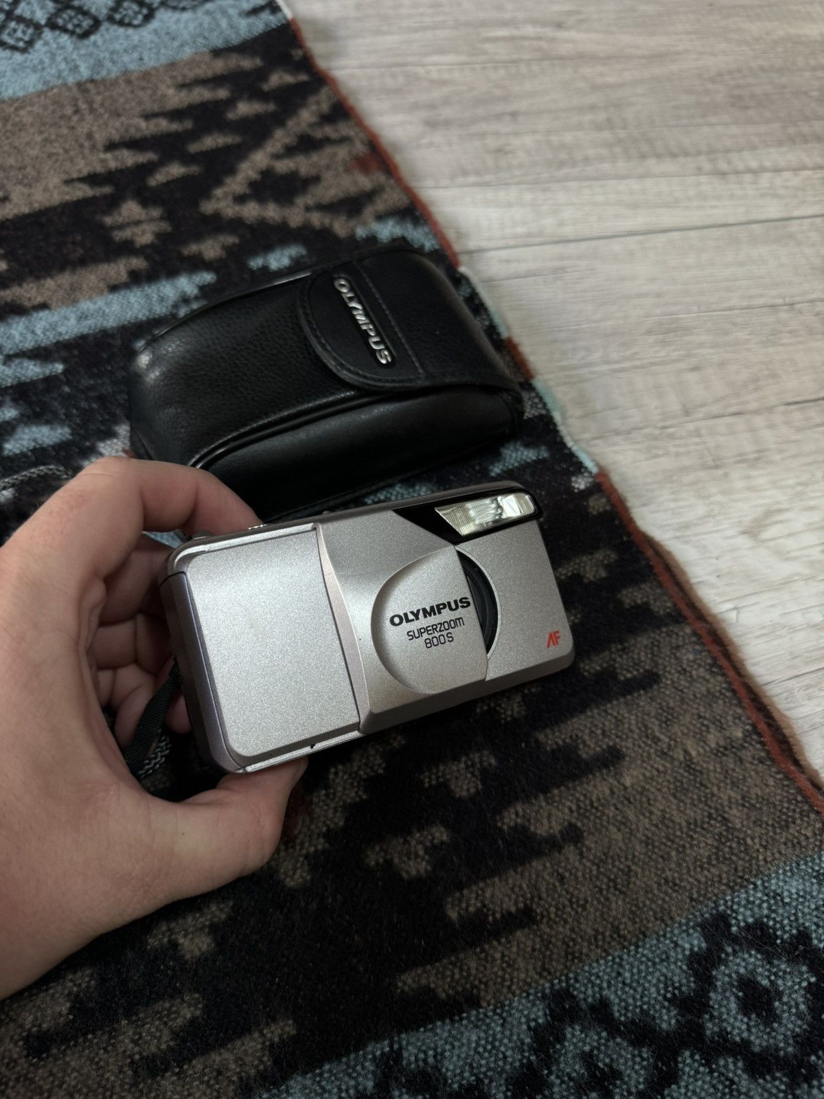Other Vintage Olympus Superzoom 800s Japan Size ONE SIZE - 4 Thumbnail