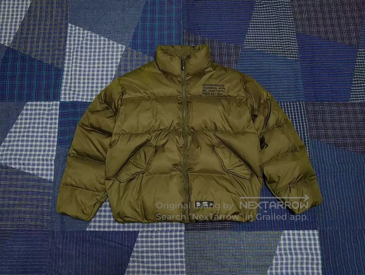 Neighborhood neighborhood 22aw down jacket outerwear. Size US S / EU 44-46 / 1 - 3 Thumbnail
