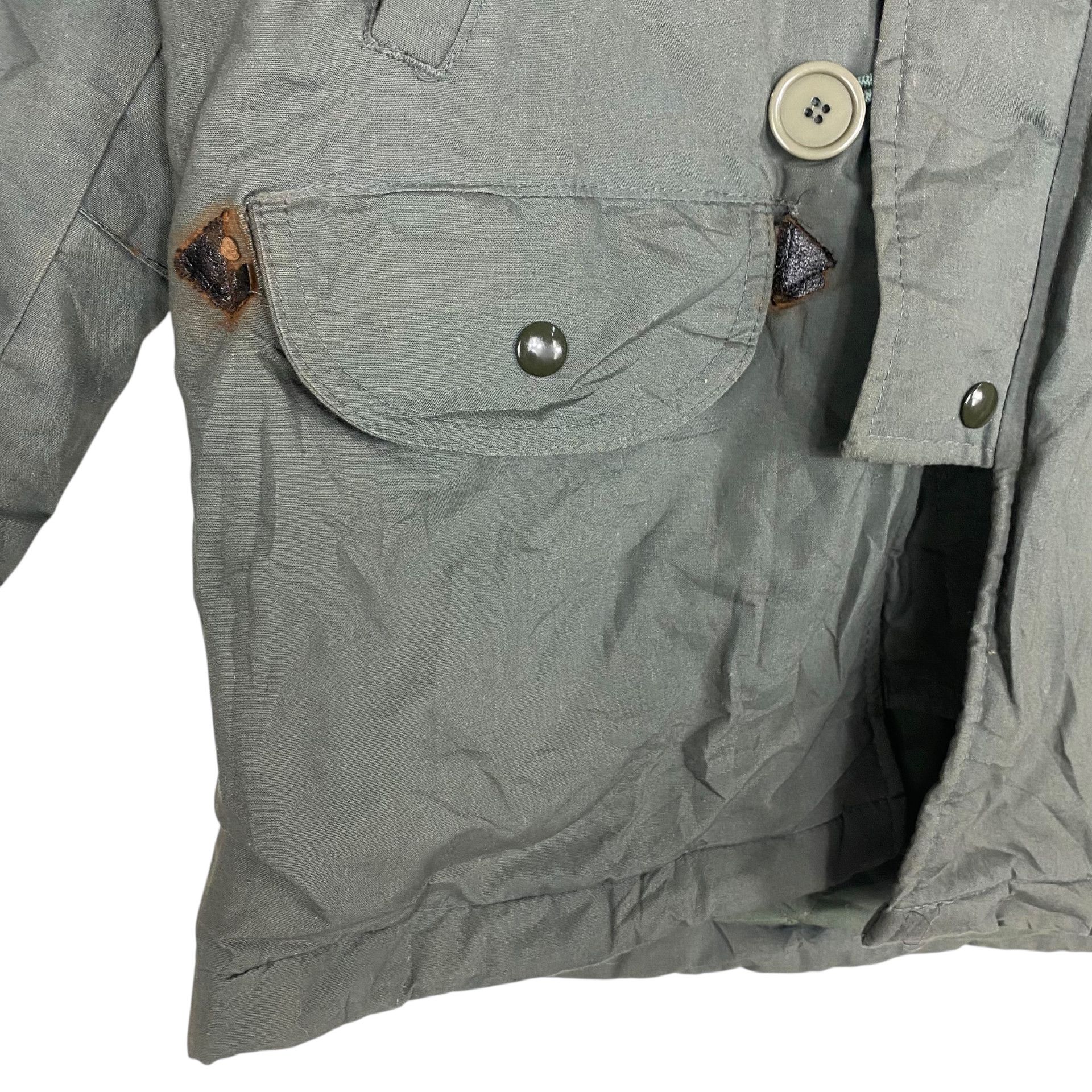 Vintage 💥 CORINTH MFG TYPE N3B MILITARY PARKA JACKET Size US M / EU 48-50 / 2 - 7 Thumbnail
