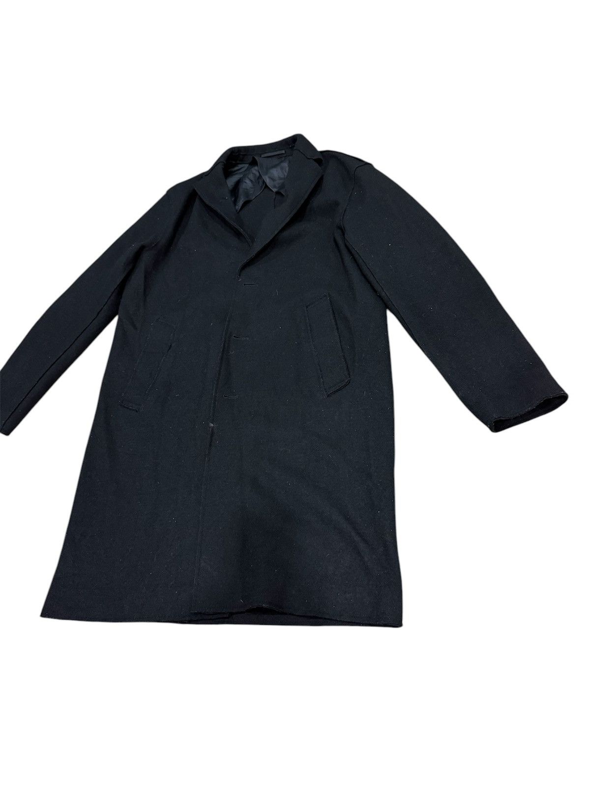 Designer × Yohji Yamamoto Yohji Yamamoto Pour Homme Signature Japan Designer Size US M / EU 48-50 / 2 - 2 Thumbnail