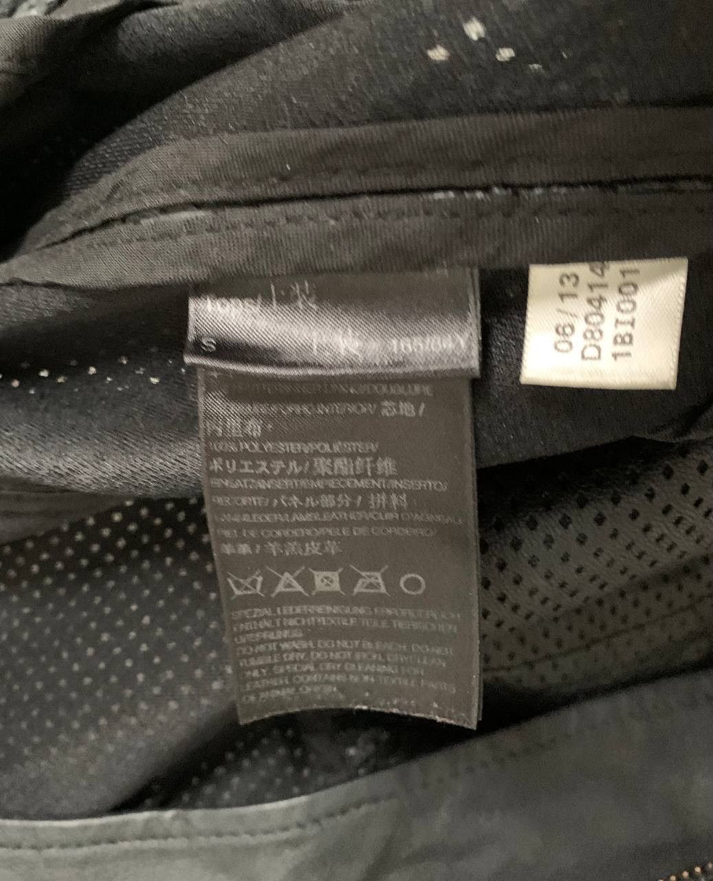 Y-3 × Yohji Yamamoto Y-3 Yohji Yamamoto Jacket Size-S Size S / US 4 / IT 40 - 8 Thumbnail
