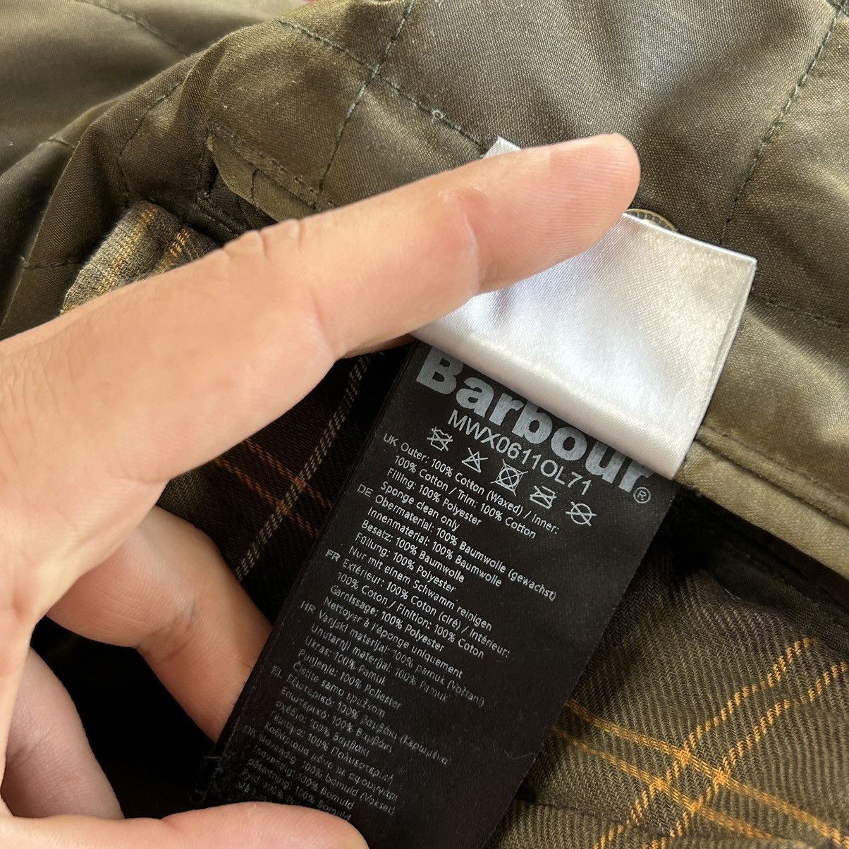 Barbour Barbour Chelsea Quilted Field Wax Jacket Size US M / EU 48-50 / 2 - 21 Thumbnail