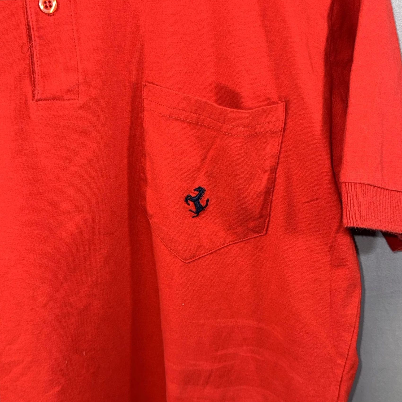 Ferrari VINTAGE? No. Size US XL / EU 56 / 4 - 3 Thumbnail