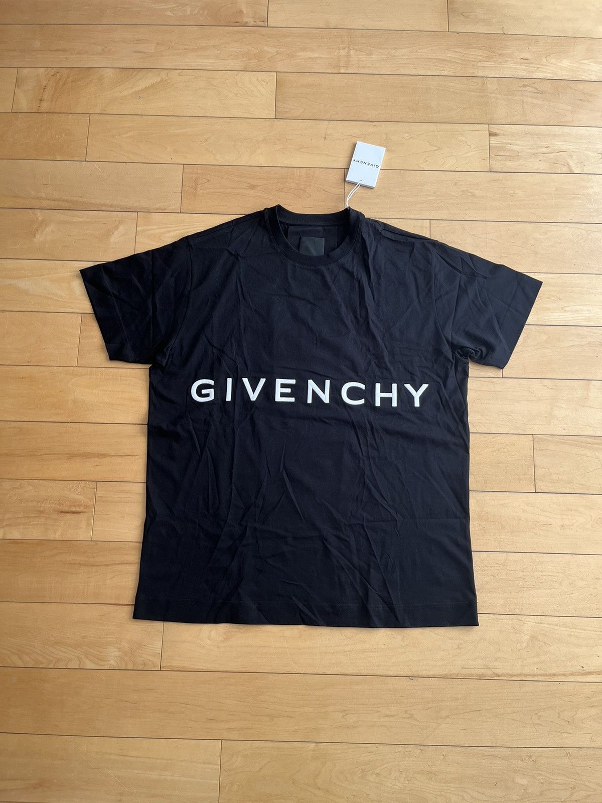 Givenchy Givenchy x Mathew Williams FW22 Double Layered t