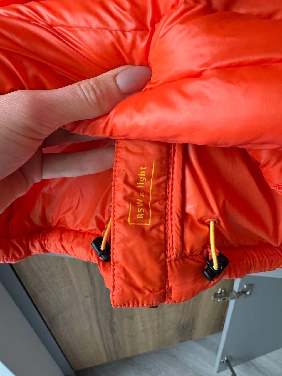 Vintage RRP 350$ R’adys Outdoor Essentials Down Jacket Size US M / EU 48-50 / 2 - 8 Thumbnail