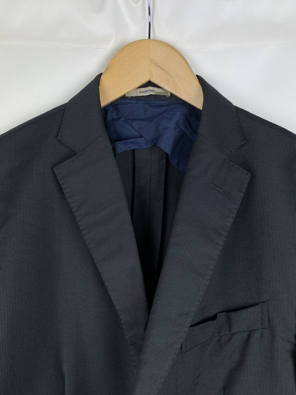 Boglioli Boglioli Hampton men’s wool blazer suit jacket sportcoat Size 42R - 8 Thumbnail
