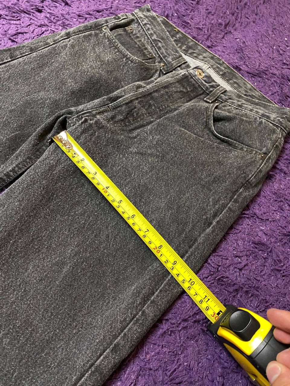 Levi's Levi's 501 06 58 Y2K Vintage jeans streetwear Size US 34 / EU 50 - 9 Thumbnail