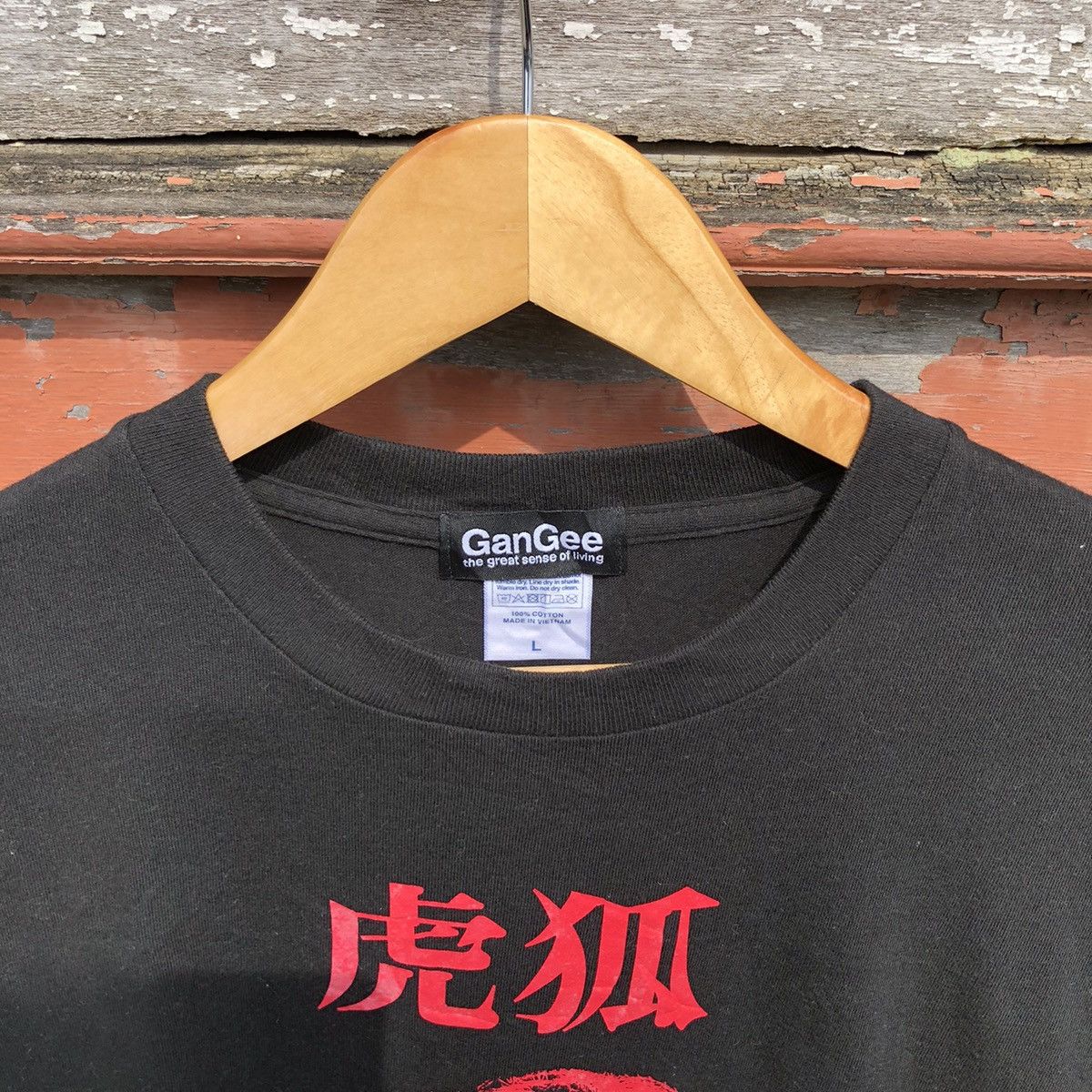 Band Tees Vintage y2k Gang Parade Body & 10 Soul Tshirt Size US L / EU 52-54 / 3 - 4 Thumbnail