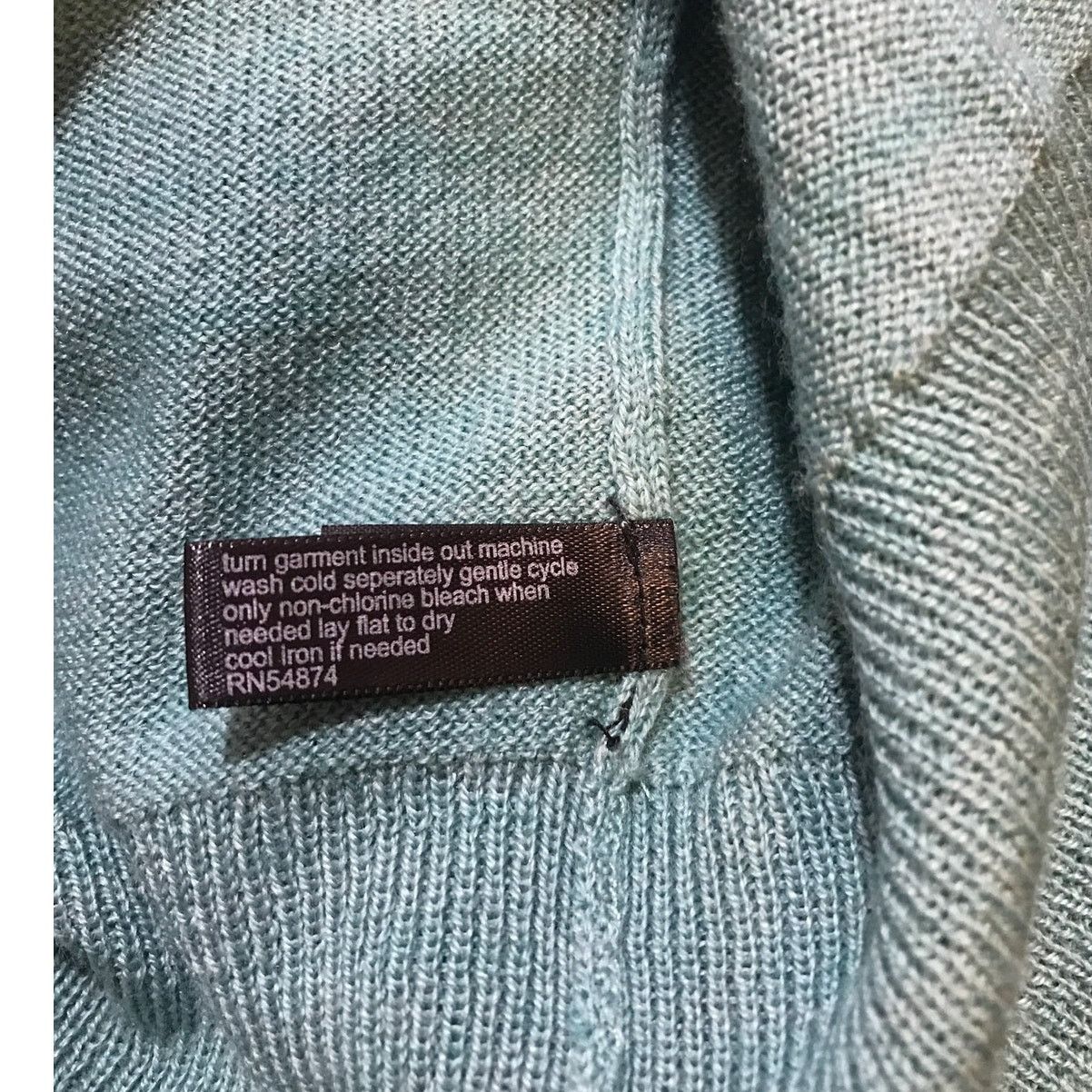 Other The Limited Round Neck Long Sleeve Sweater XS Size XS / US 0-2 / IT 36-38 - 4 Thumbnail