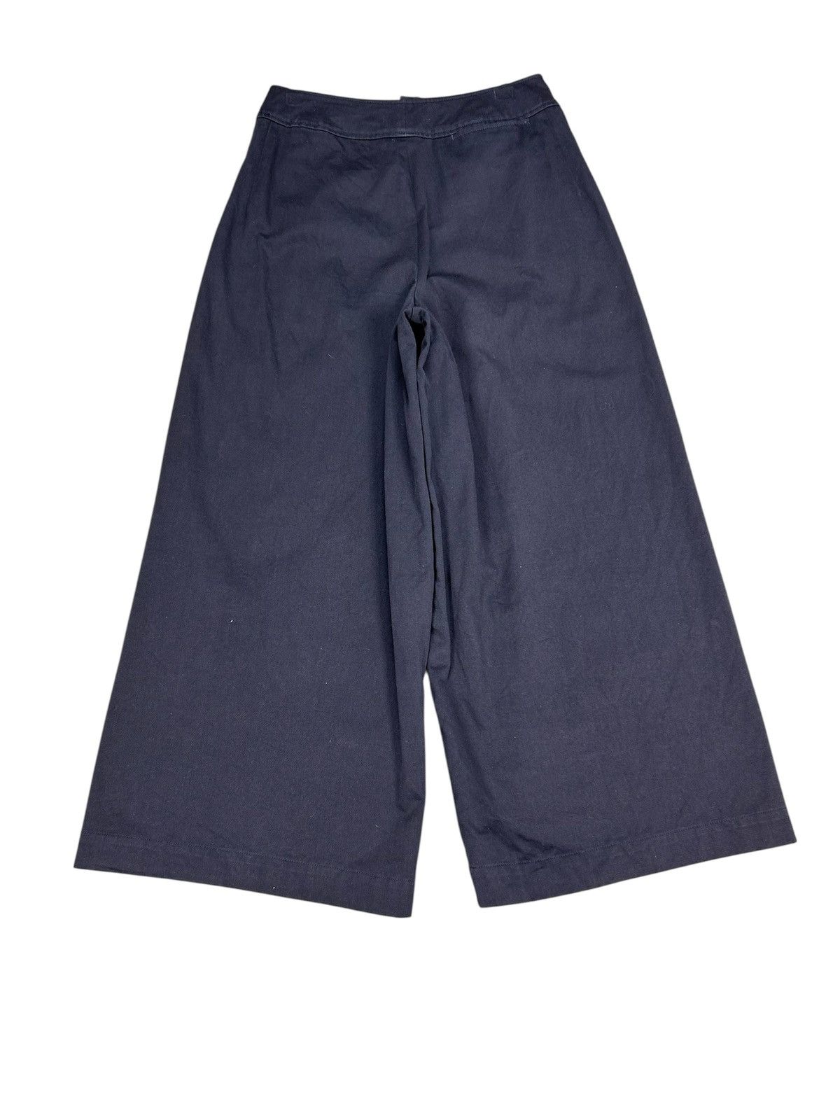 Tokio Kumagai Tokio Kumagai Palazo Pants. S0274 Size 27" / US 4 / IT 40 - 2 Thumbnail