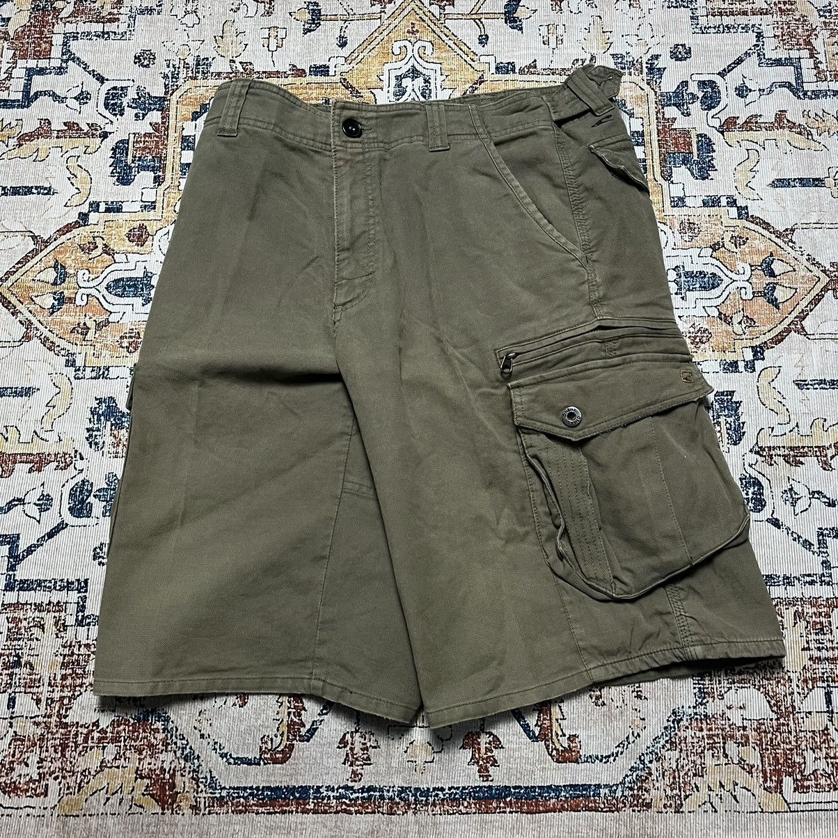 O'Neill × Vintage Vintage O'neill Cargo Short Pants Size US 30 / EU 46 - 2 Thumbnail