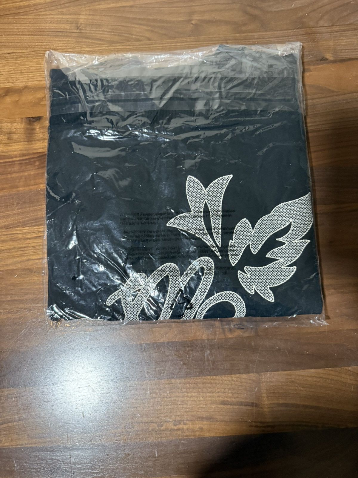 Kith Kith Nelson Just Us Black Crewneck Fleece Sweatshirt Size XL Size US XL / EU 56 / 4 - 8 Thumbnail