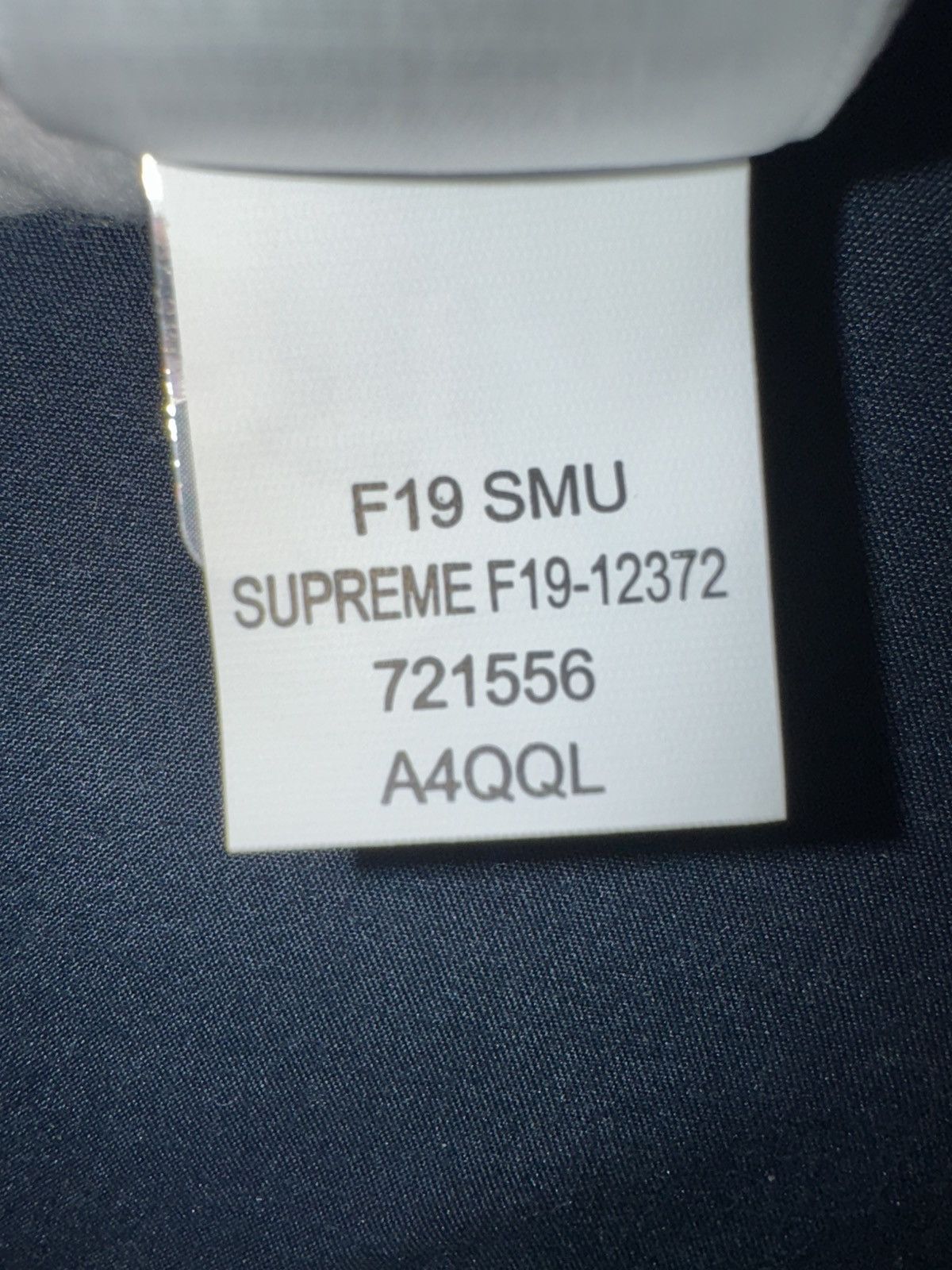 Supreme × The North Face Supreme x The North Face Liberty Pullover Hoodie FW 2019 Size US M / EU 48-50 / 2 - 6 Thumbnail
