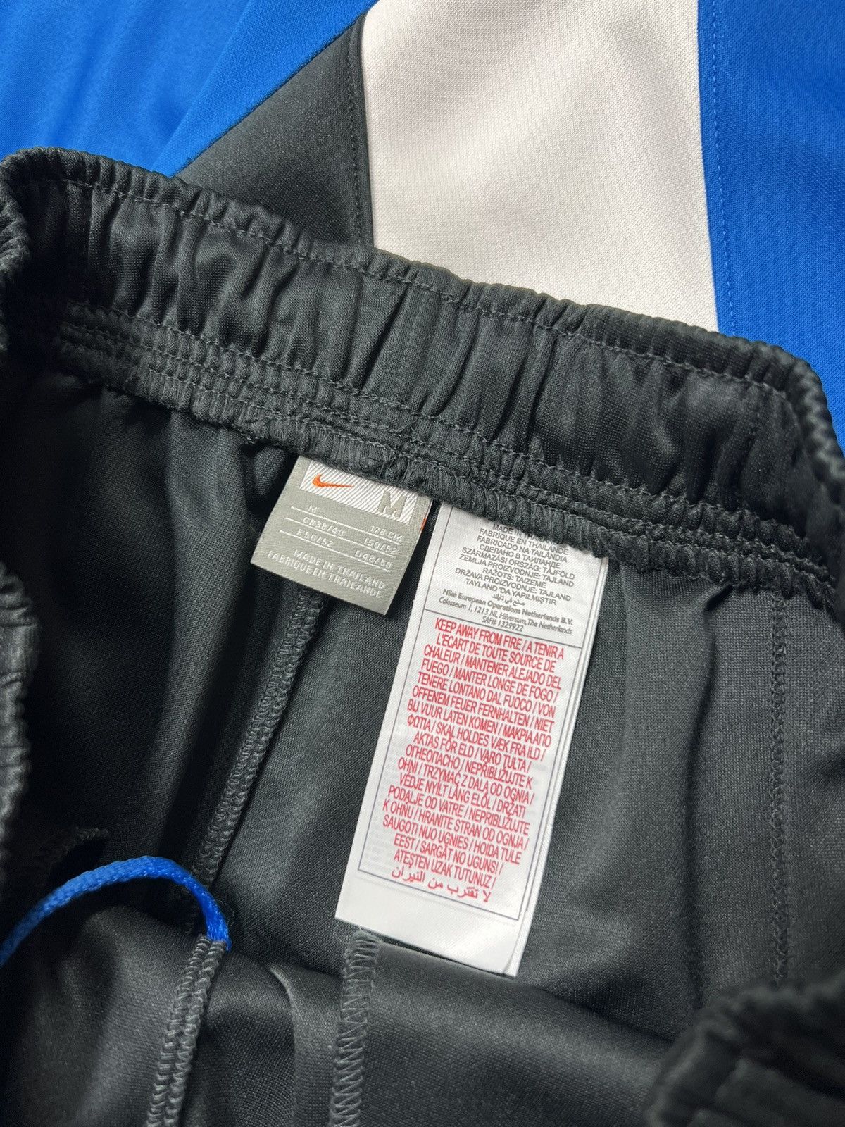 Nike Rare Vintage Nike Tennis Court Track Suit Jacket And Pants Size US M / EU 48-50 / 2 - 16 Thumbnail