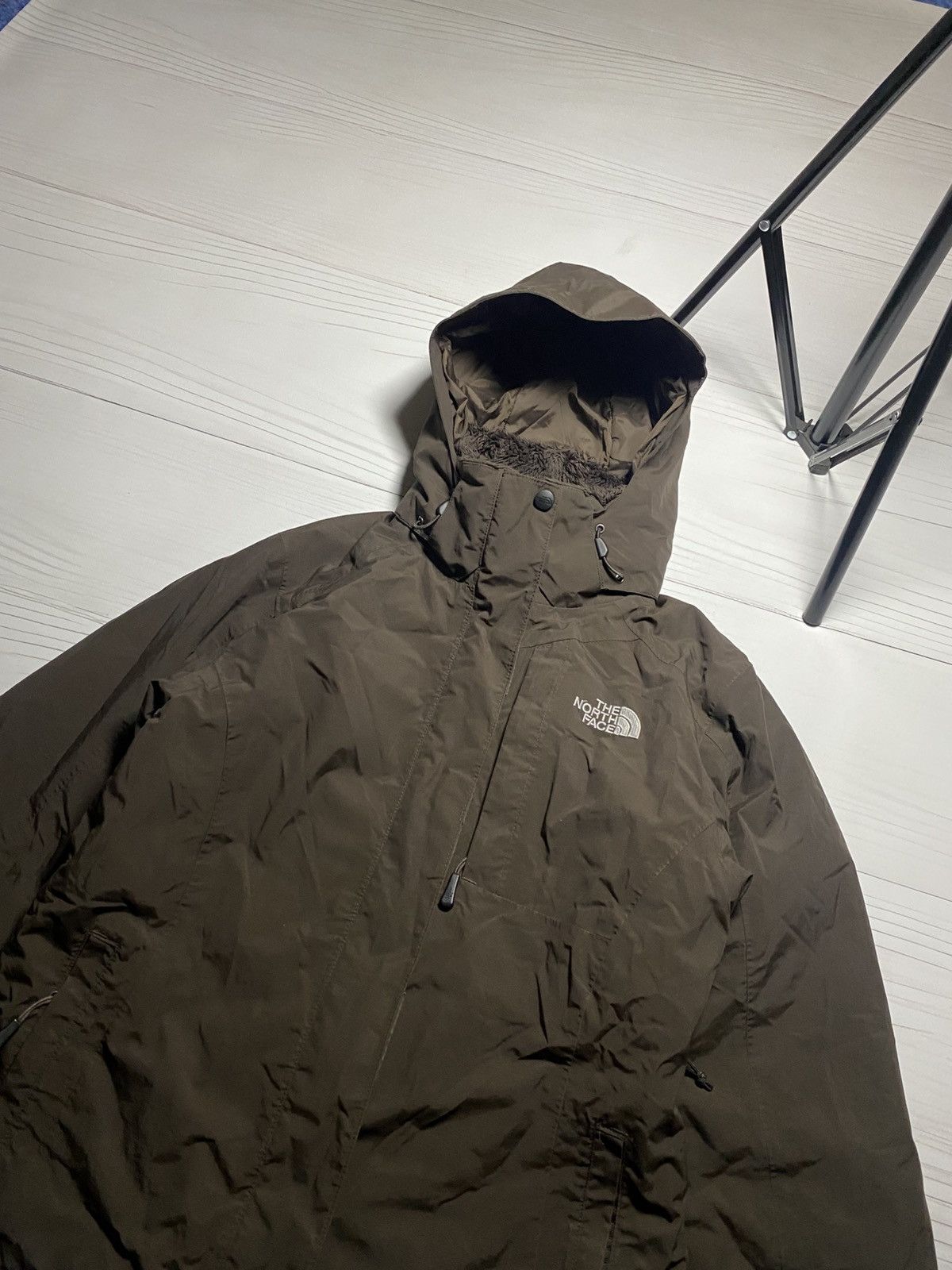 The North Face The North Face Hyvent Insulated brown outdoor y2k jacket Size S / US 4 / IT 40 - 7 Thumbnail