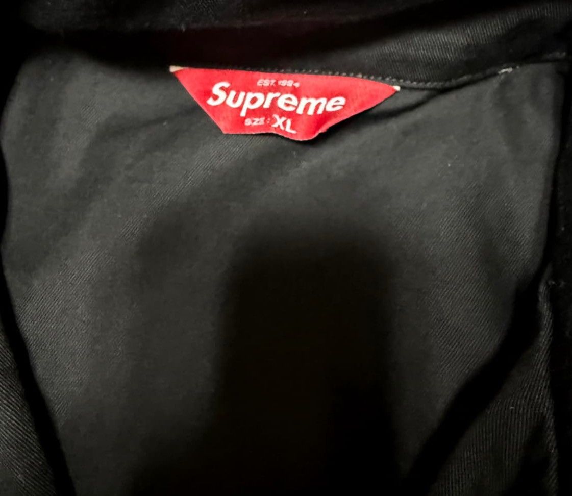 Supreme Supreme Akira Coverall Jumpsuit Size US 34 / EU 50 - 8 Thumbnail